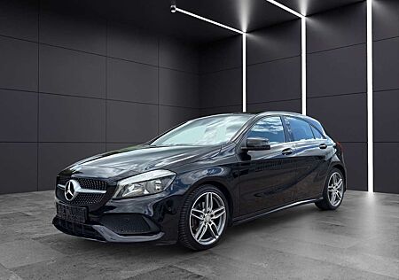 Mercedes-Benz A 180 BlueEfficiency|AMG Line|Kamera|2.Hand|Navi