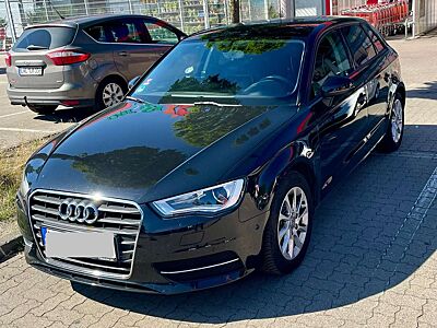 Audi A3 attraction