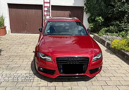 Audi A4 S line Sportpaket / plus
