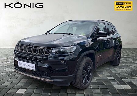 Jeep Compass PHEV MY22 + Upland