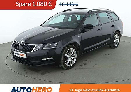 Skoda Octavia 1.4 TSI Drive*LED*PDC*TEMPO*KLIMA*SHZ*