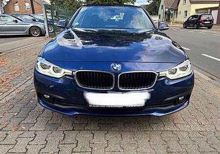 BMW 318d 318 Aut. Advantage