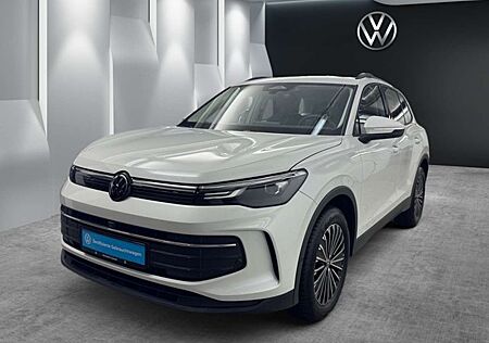 VW Tiguan Volkswagen 2.0 TDI Life AHK TRA ASSIST NAVI RFK LED