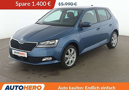 Skoda Fabia 1.0 TSI Drive 125 *SHZ*PDC*ALU*