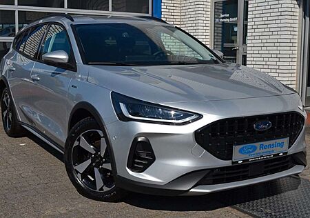Ford Focus Turn Active ACC Kamera e.Heckklappe HeadUp