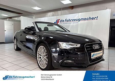 Audi A5 Cabriolet 2.0 TDI Navi Leder Soundsystem Bi-Xenon