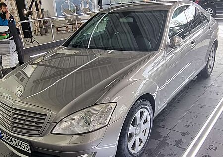 Mercedes-Benz S 320 CDI DPF 7G-TRONIC