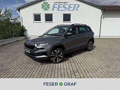 Skoda Karoq Ambition 2.0 TDI AHK KAM LED PANO