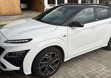 Hyundai Kona 1.6 T-GDI DCT 4WD N Line