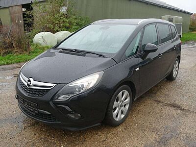 Opel Zafira Tourer C 1.4 Turbo Klima Navi Einparkhilfe HU/AU 02/2026