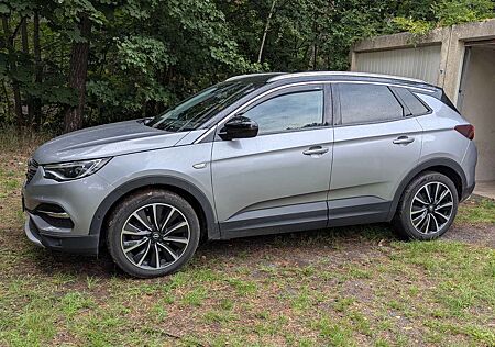 Opel Grandland X 1.2 Start/Stop Automatik Ultimate