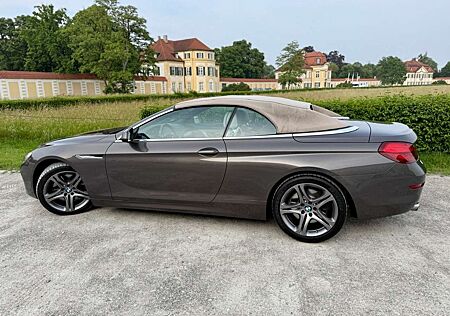 BMW 640d 640 Cabrio