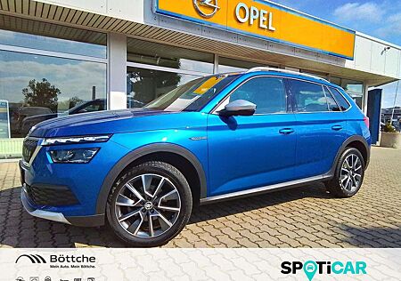 Skoda Kamiq Scoutline 1.0 TSI