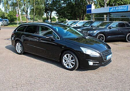Peugeot 508 2.0HDi SW Allure Navi Xenon Head p Panorama