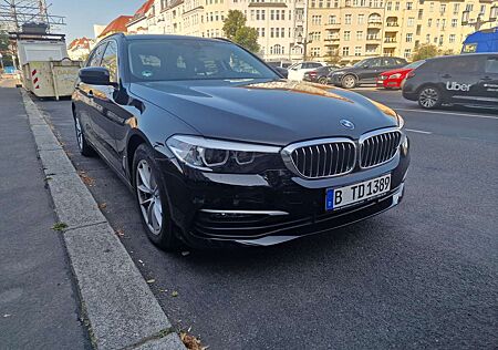 BMW 520d 520 5er Touring Diesel Touring