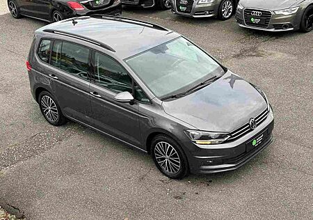 VW Touran Volkswagen 2.0 TDI DSG NAVI ACC KAMERA SHZ PDC