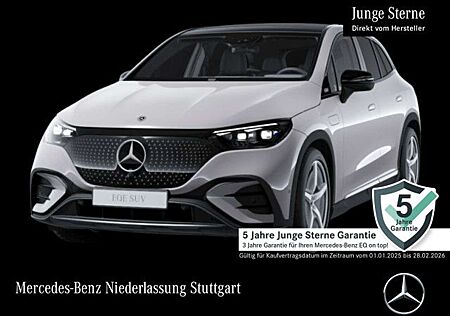 Mercedes-Benz EQE SUV EQE 350 4M AMG+NIGHT+PANO+360+BURMESTER+KEYLESS