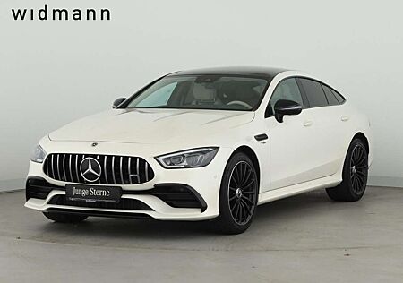 Mercedes-Benz AMG GT 53 4M+ Sportabgas*Panorama*Multibeam*Spur