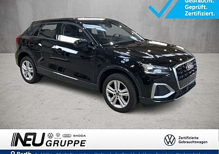 Audi Q2 Advanced 35 TFSI S tronic Matrix / CAM / Carp