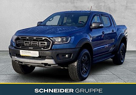 Ford Ranger RAPTOR 2.0 TDCi 4x4 LED+NAVI+AHK+KAMERA
