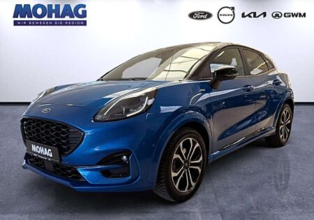 Ford Puma Hybrid 1.0l EcoBoost Mild T ST-Line X -EU6d-