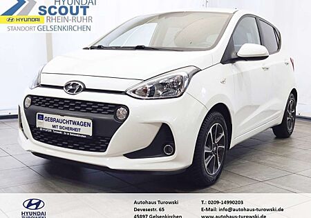 Hyundai i10 Trend Automatik Navi SHZ PDC Allw.Reifen