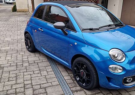 Fiat 500C 500 C 0.9 TwinAir Start&Stopp S