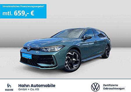 VW Passat Volkswagen Variant 2.0 TDI DSG R-Line DCC AHK Matrix