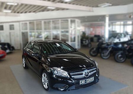 Mercedes-Benz A 180 BlueEfficiency; KLIMA / SITZHZ / GJR