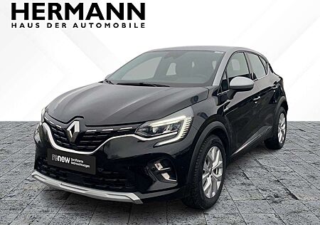 Renault Captur II 1.3 TCe 140 GPF Intens CAM*LED*NAVI*LM