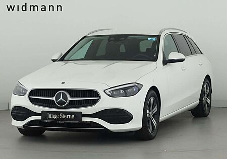 Mercedes-Benz C 220 d 4M T *Avantgarde*AHK*Navi*Standh*Distr.*