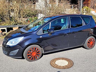Opel Meriva 1.4 LPG ecoflex Edition