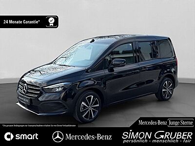 Mercedes-Benz T-Class T 160 d PROGRESSIVE Navi+ KeyGo LED Kamera