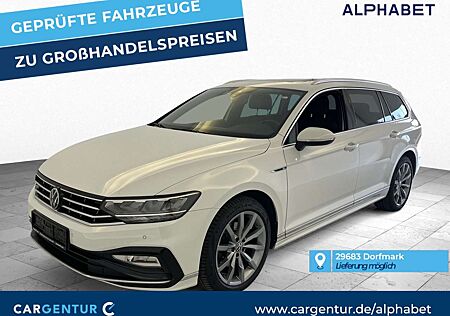 VW Passat Variant Volkswagen 2.0 TDI Business AHK R-Line