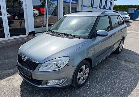 Skoda Fabia 1,2 TSI Combi*Fresh*Klimaaut./PDC/Alu