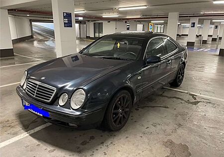 Mercedes-Benz CLK 320 CLK Coupe 320 Elegance