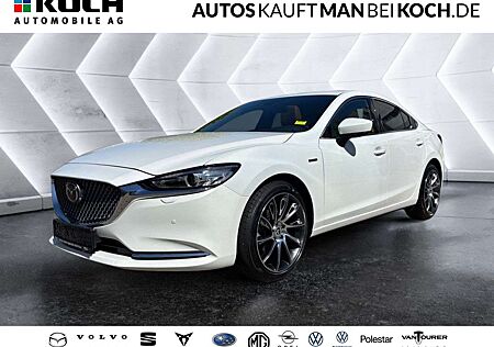 Mazda 6 2023 4SN 2.5L SKYACTIV G 194ps 6AT FWD 20TH