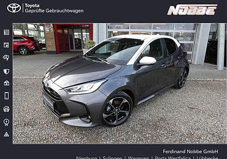 Toyota Yaris Hybrid 1.5 VVT-i Style