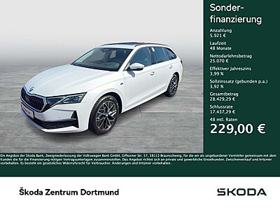 Skoda Octavia Combi 2.0 TOUR PANO CANTON 360°CAM ACC