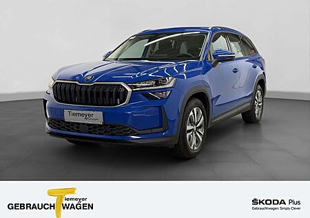Skoda Kodiaq iV SELECTION MATRIX AHK ASSIST