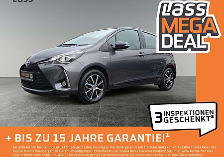 Toyota Yaris 1.5 Hybrid Team D +Klimaautomatik+Kamera