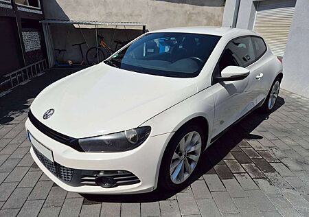 Volkswagen Scirocco Scirocco Sport 1.4 TSI 160 PS
