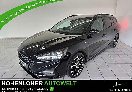 Ford Focus Turnier ST-Line *LED*AHK*Kamera*PDC*