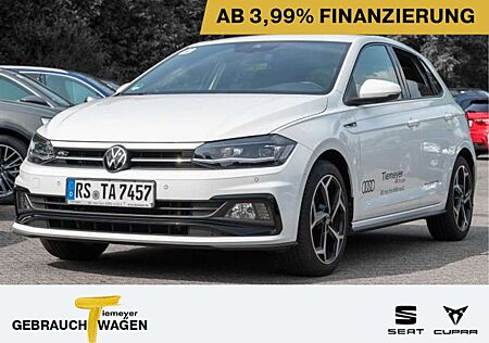 VW Polo Volkswagen 1.5 TSI R-LINE LED LM17 NAVI ACC