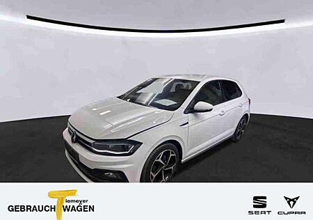 VW Polo Volkswagen 1.5 TSI R-LINE LED LM17 NAVI ACC