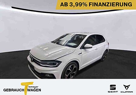 VW Polo Volkswagen 1.5 TSI R-LINE LED LM17 NAVI ACC