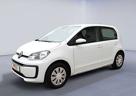 VW Up Volkswagen ! Klima/5-Türig/ Bluetooth/60tkm