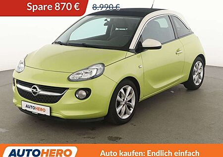 Opel Adam 1.4 Open Air*FALTDACH*PDC*KLIMA*TEMPO*
