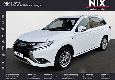 Mitsubishi Outlander 2.4 PHEV Basis Spirit 4WD