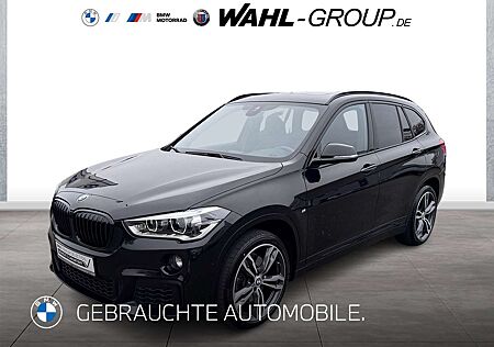 BMW X1 xDrive20d M Sport Panorama LED Navi eSitze HiFi PD